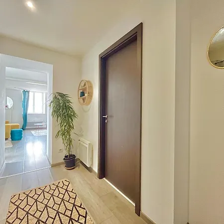 Romance Sur Les Remparts - Route Des Vins Apartamento *