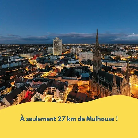 Romance Sur Les Remparts - Route Des Vins *