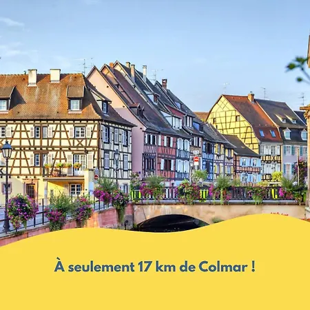 Romance Sur Les Remparts - Route Des Vins *