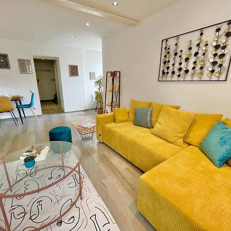 Romance Sur Les Remparts - Route Des Vins Apartamento