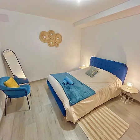 Romance Sur Les Remparts - Route Des Vins Apartamento Rouffach